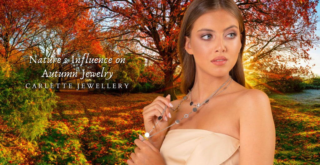From Leaves to Gems: Nature's Influence on Autumn Jewelry
